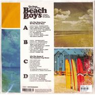 Back View : Beach Boys / Various - MANY FACES OF BEACH BOYS (col2LP) - Music Brokers / VYN45