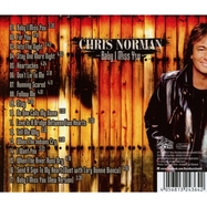 Back View : Chris Norman - BABY I MISS YOU (CD) - Bros Music / 1024364ICQ