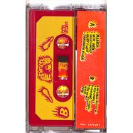 Back View : Alex Figueira - MARACAS, TAMBOURINES AND OTHER HELLISH THINGS (TAPE / CASSETTE) - Music With Soul / MWS TAPE 001