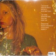 Back View : Polly Scattergood - POLLY SCATTERGOOD (COLOURED 2LP / ETCHED D-SIDE) - Mute / STUMM290