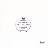 Back View : Todd Terry - CUTTIN GROOVES VOL.1 - TNT Records / TNT-CG01