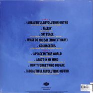 Back View : Common - A BEAUTIFUL REVOLUTION (PT 1) (LTD.RED & BLUE SWIRL LP) - Concord Records / 7222345
