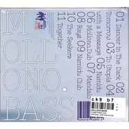 Back View : Mollono.Bass - TOGETHER (CD) - 3000 Grad / 3000 Grad CD 022