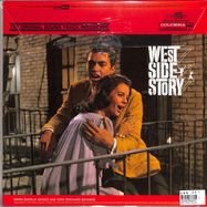 Back View : Leonard Bernstein - WEST SIDE STORY (2LP) - MUSIC ON VINYL / MOVATM1