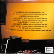 Back View : Wiz Khalifa / Big K.R.I.T. / Smoke DZA / Girl Talk - FULL COURT PRESS (GATEFOLD LP) - Diggers Factory / FCP1B