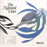 Back View : The Natural Lines - THE NATURAL LINES (LP, GREEN COLOURED VINYL) - Pias / Bella Union / 39228961