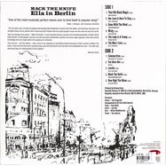 Back View : Ella Fitzgerald - MACK THE KNIFE-ELLA IN BERLIN (LP) - Not Now / CATLP213