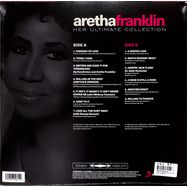 Back View : Aretha Franklin - HER ULTIMATE COLLECTION - Arista / 19439722611