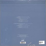 Back View : Alfa Mist - NOCTURNE (LP) - Sekito / SEKITO3VB