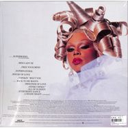 Back View : RuPaul - SUPERMODEL OF THE WORLD (LTD PICTURE LP) - Tommy Boy / TB1058