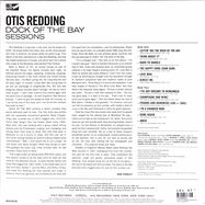 Back View : Otis Redding - DOCK OF THE BAY SESSIONS (LP) - RHINO / 0349786158