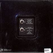 Back View : Knogjrn - MERA BEDVNING (BLACK VINYL) (LP) - Plastic Head / INDIE 354LP