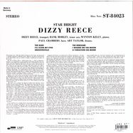 Back View : Dizzy Reece - STAR BRIGHT (LP) - Blue Note / 5504143