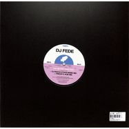 Back View : DJ Fede - CAP NEGRET (CAN YOU) - Balearia Records / BAL07