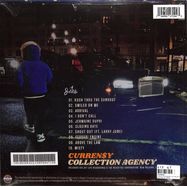 Back View : Curren$y - COLLECTION AGENCY (LP, BLUE VINYL) - Empire Records / ERE630