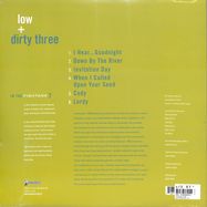Back View : Low + Dirty Three - IN THE FISHTANK 7 (LP) - In The Fishtank / 00157503
