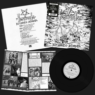 Back View : Tormentor - BLITZKRIEG DEMO 84 (BLACK VINYL) (LP) - High Roller Records / HRR 829LP