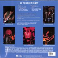 Back View : S.A.Slayer - GO FOR THE THROAT (SPLATTER VINYL) (LP) - High Roller Records / HRR 439LP2SP