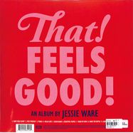 Back View : Jessie Ware - THAT! FEELS GOOD! - Universal / 060245583416