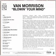 Back View : Van Morrison - BLOWIN YOUR MIND - Music On Vinyl / MOVLP594