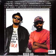 Back View : Fatlip & Blu - LIVE FROM THE END OF THE WORLD (DELUXE EDITION, LP) - Nature Sounds / NSD229LP