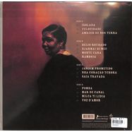 Back View : Cesaria Evora - VOZ D AMOR (col 2LP) - Music On Vinyl / MOVLP3310