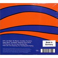 Back View : The Chemical Brothers - FOR THAT BEAUTIFUL FEELING (DIGI) (CD) - Emi / 5558855