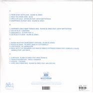 Back View : Blank & Jones - Milchbar (Limited Edition) (Translucent Milky White 2LP) - Soundcolours / 0814281010913