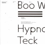 Back View : Boo Williams - HYPNOTIC TECK - Pariter / PRTR 27