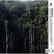 Back View : SebastiAn - TROPIC (OST) (LP, FLUORESCENT GREEN VINYL) - Ed Banger Records / Because Music / BEC5612659