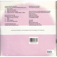 Back View : Stuttgarter Kammerorchester - BEETHOVEN / BRAHMS / SCHOENBERG (2LP) - Sko Records / 2957763SKO