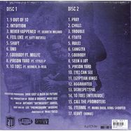 Back View : Dave East - BOOK OF DAVID (DELUXE EDITION) (2LP) - Diggers Factory / DEBOD1BLK