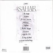 Back View : Tamino - SAHAR (LTD. INDIE EXCL. VINYL) - Virgin Music LAS 9618882_indie