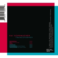 Back View : Kai Schumacher - TRANCEFORMER (CD) - Neue Meister / 0303044NM