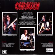 Back View : Opprobrium - SERPENT TEMPTATION (PICTURE VINYL) (LP) - High Roller Records / HRR 920PLP