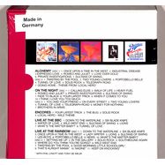 Back View : Dire Straits - LIVE 1978-1992 (LTD. 8CD BOXSET) - Mercury / 5553922