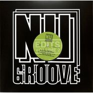 Back View : Various Artists - NU GROOVE EDITS, VOL. 2 - Nu Groove Records / NG137