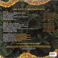 Back View : Chicago - GREATEST CHRISTMAS HITS (Red Vinyl) - Rhino / 060349783027