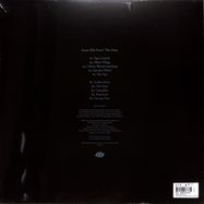 Back View : James Ellis Ford - THE HUM (LTD CLEAR VINYL LP+DL+POSTER) - Warp Records / WARPLP332I