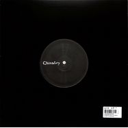 Back View : Unknown Artist - CHIVALRY VOL.4 (10 INCH) - Chivalry / CHIVALRY004