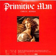 Back View : Chris Korda - PRIMITIVE MAN - YYK No Label / YYKORDAPM