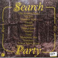 Back View : Rupert Cox - Search Party (LP) - Alberts Favourites / ALBFLP016