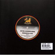 Back View : Jah Rej & Seventh Sense - SEVENTH WONDER (7 INCH) - Jah Works Records / JW050S