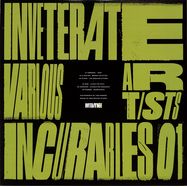 Back View : Various Artists - INCURABLES 001 - Inveterate / INVTRT002