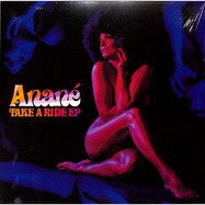 Back View : Anane - COFFY IS THE COLOR (LP) - Nervous Records / NER25674_cd