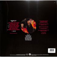 Back View : Omar Rodriguez-Lopez & Lydia Lunch - OMAR RODRGUEZ-LPEZ & LYDIA LUNCH (LP) - Clouds Hill / 425079560415