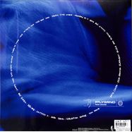 Back View : Various - PLYGRND BEAT RETREAT COMPILATION 2023 (BLUE VINYL LP) - Plygrnd / PLY007