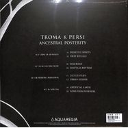 Back View : Troma & Pers1 - ANCESTRAL POSTERITY (2LP) - Aquaregia / AQR023