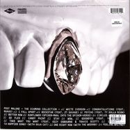 Back View : Post Malone - THE DIAMOND COLLECTION (Ltd Silver 2LP) - Universal / 0602455961129