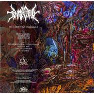 Back View : Slimelord - CHYTRIDIOMYCOSIS RELINQUISHED (BLACK VINYL) (LP) - 20 Buck Spin / SPIN 177LP